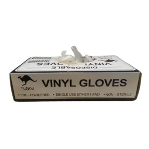 Guante Vinilo Talla S-M-L (Pack 1000 unidades)