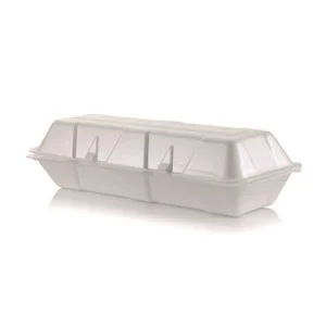 Porta hot dog térmico XL (Pack 200 unidades)