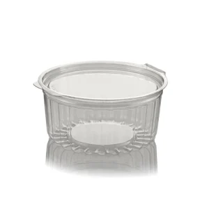 Pote bisagra liso 40-8 (pote ceviche) (Pack 570 unidades)