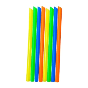Bombilla Plástica MMX 20.5 cm Surtida